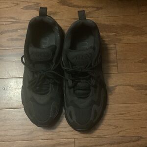 Nike Black Athletic Shoes